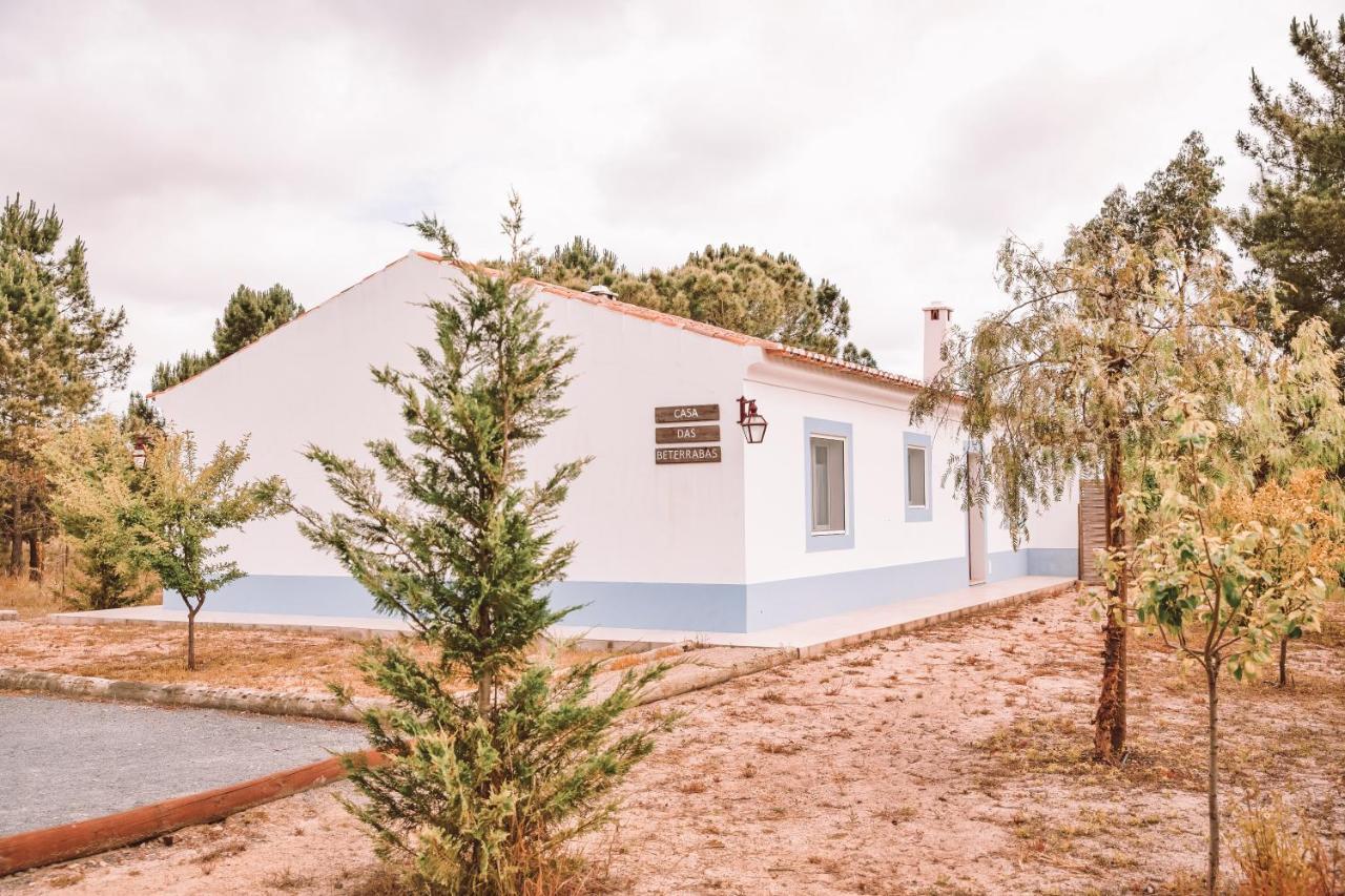 Casas Da Horta Villa Alcacer do Sal Exterior photo