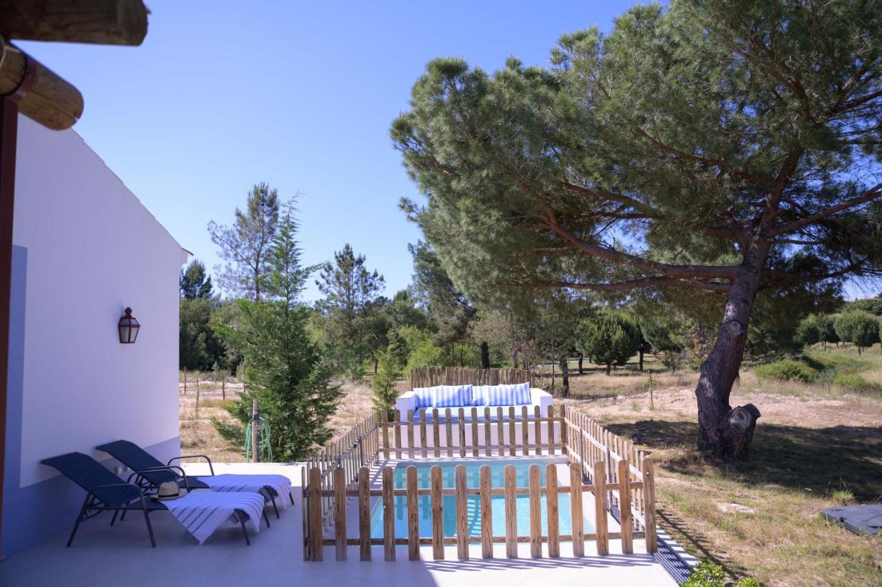 Casas Da Horta Villa Alcacer do Sal Exterior photo