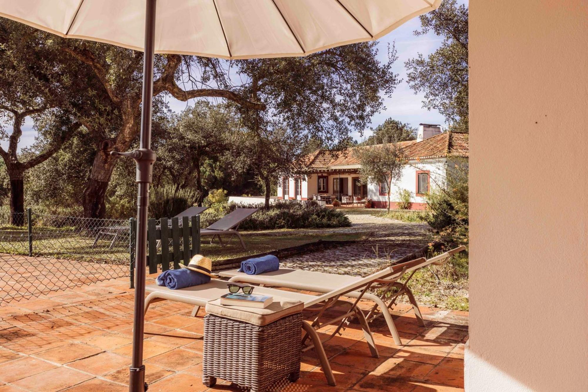 Casas Da Horta Villa Alcacer do Sal Exterior photo